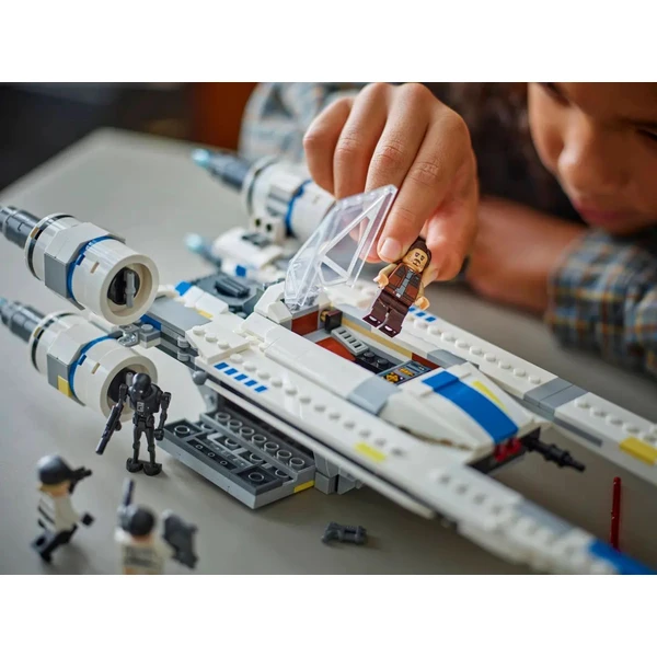 LEGO Star Wars 75399 Povstalecká stíhačka U-Wing - LEGO - Obrázek L67G000N01