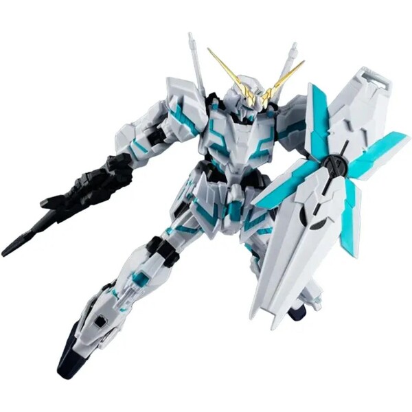 Akční figurka Bandai Tamashii Nations Gundam Universe - RX-0 Unicorn Gundam 16 cm (Awakened)