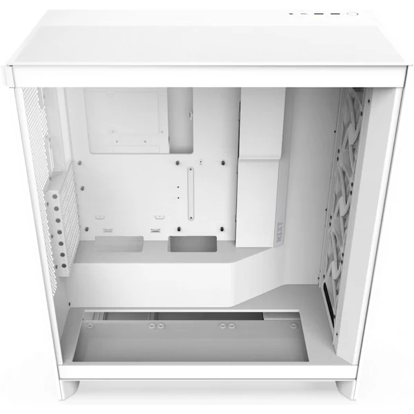 NZXT H7 Flow bílá - Počítačové skříně - Obrázek L6EA000N01