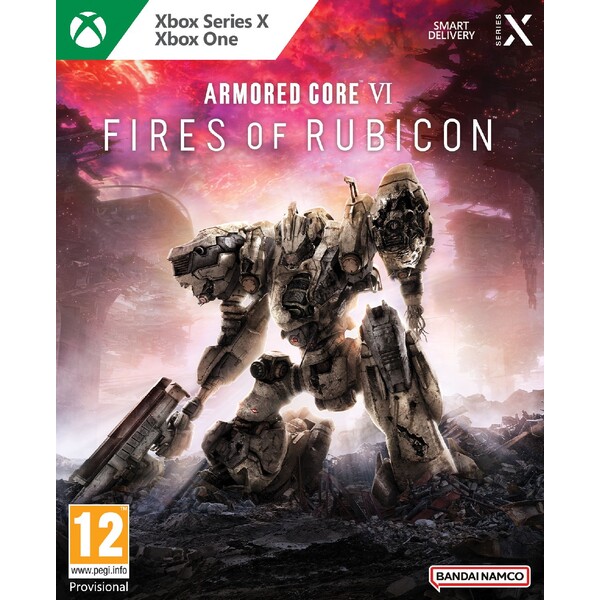 Levně Armored Core VI Fires Of Rubicon Launch Edition (Xbox One/Xbox Series)