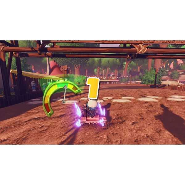 The Smurftastic Collection (PS5) - Hry pro PS5 - Obrázek L6OG000L01