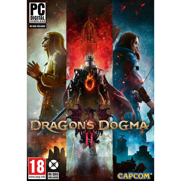 Levně Dragon's Dogma 2 (PC)
