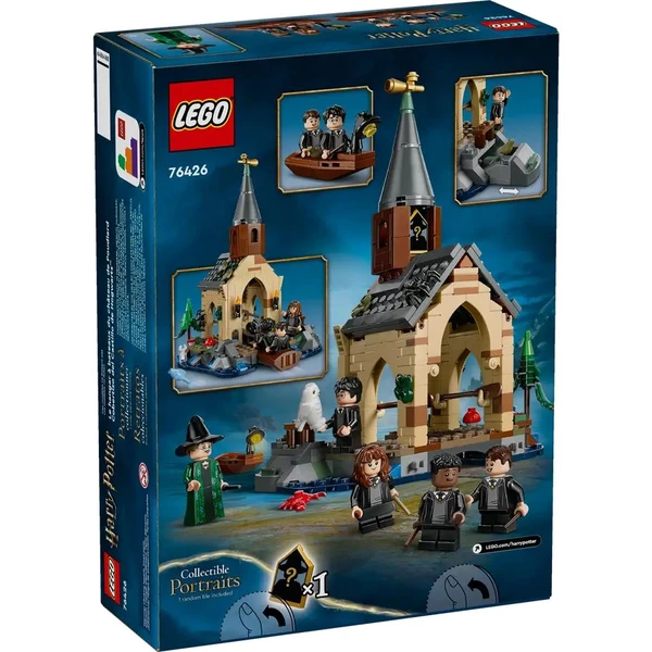 LEGO Harry Potter 76426 Loděnice u Bradavického hradu - LEGO - Obrázek L6S5000L01