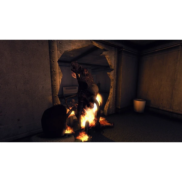 The Thing: Remastered Deluxe Edition (PS5) - Hry pro PS5 - Obrázek L6TC000P01