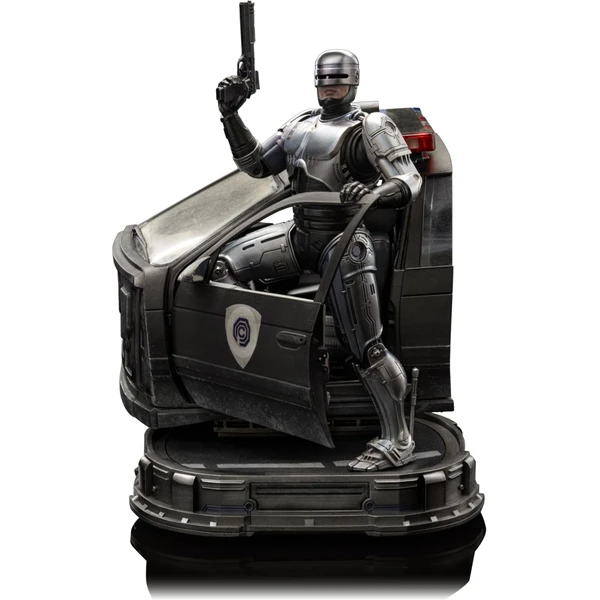 Soška Iron Studios Deluxe Art Scale 1/10 Robocop - Robocop - Sochy a sošky - Obrázek L6Z9000K01