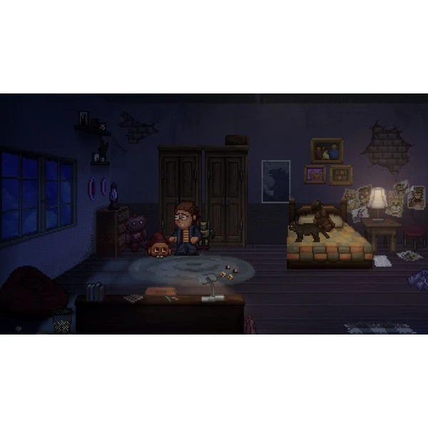 Five Nights at Freddy’s: Into the Pit (PS4) - Hry pro PS4 - Obrázek L71D000K01