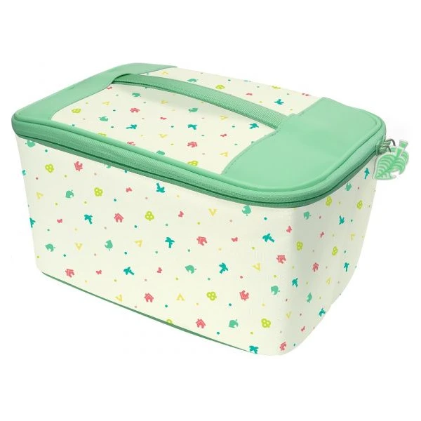 Nintendo Switch Carry All (Animal Crossing) - Pouzdra - Hlavní obrázek