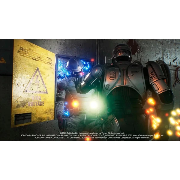 RoboCop: Rogue City - Unfinished Business (XSX) - Hry pro Xbox Series - Obrázek L7CF000O01