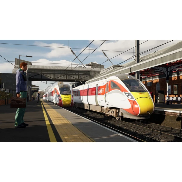 Train Sim World 4 Flying Scotsman Centenary Edition (PC) - Hry pro PC - Obrázek L7H7000K01