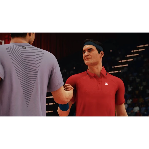Top Spin 2K25 (Xbox One/Xbox Series) - Hry pro Xbox Series - Obrázek L7J2000P01