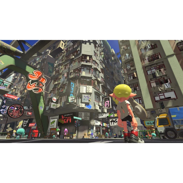 Splatoon 3 (SWITCH) - Hry pro Nintendo Switch - Obrázek L7JJ100201
