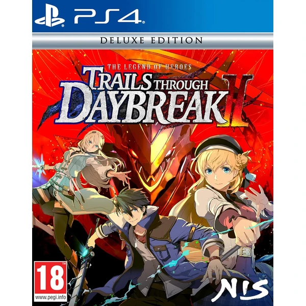 The Legend of Heroes: T.T.Daybreak 2 Deluxe (PS4) - Hry pro PS4 - Hlavní obrázek