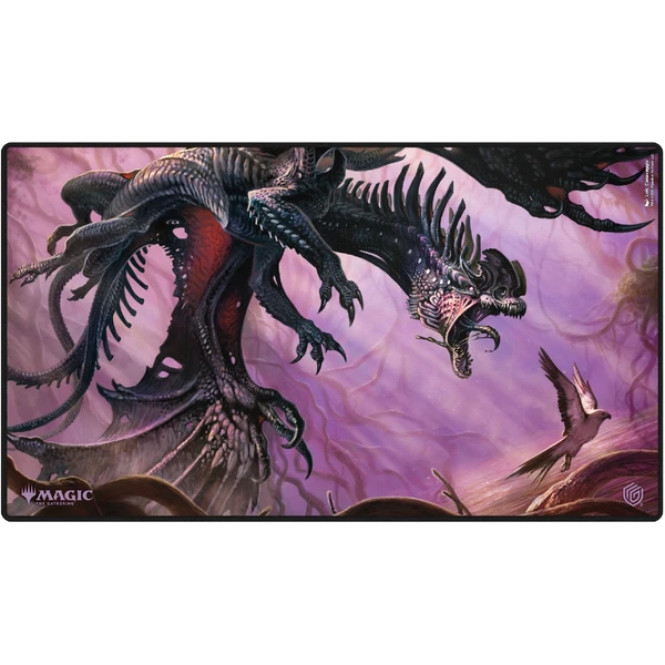 Ultimate Guard hrací podložka MTG Tarkir: Dragonstorm - Feral Deathgorger - Podložky - Obrázek L7PE000O01