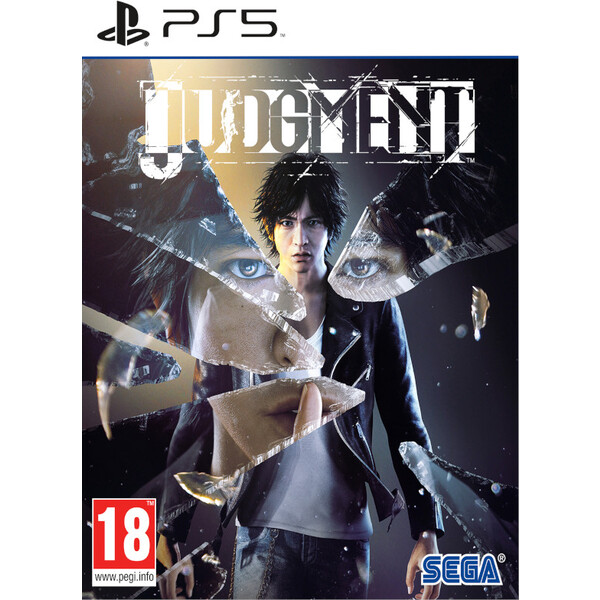 Levně Judgment (PS5)