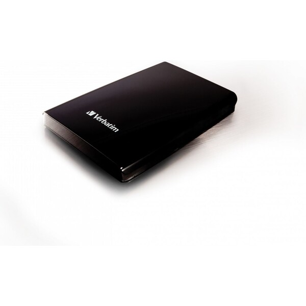VERBATIM Store 'n' Go 2TB HDD USB 3.0 černý