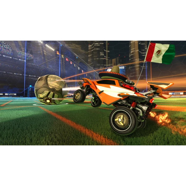 Rocket League: Collector’s Edition (PS4) - Hry pro PS4 - Obrázek L845100201