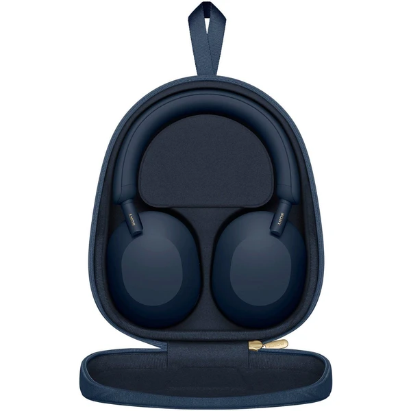Sony WH-1000XM5 bezdrátová sluchátka modrá - Sluchátka - Obrázek L86N100501