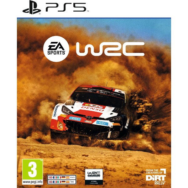 Levně EA Sports WRC (PS5)