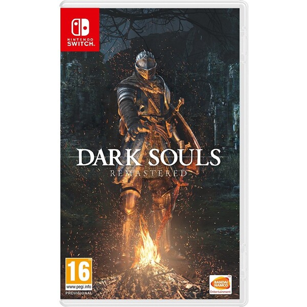 Levně Dark Souls: Remastered (SWITCH)