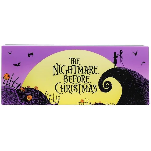Světlo The Nightmare Before Christmas - Lampičky - Hlavní obrázek