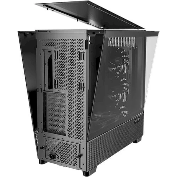 Antec Flux Pro černá - Počítačové skříně - Obrázek L8PO000K01