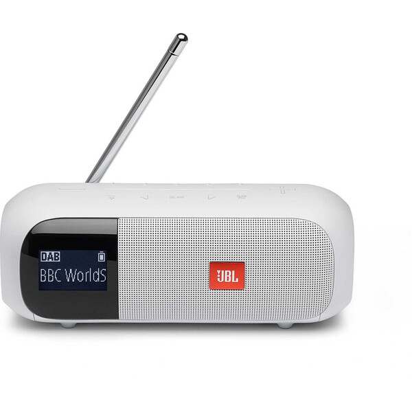 JBL Tuner 2 bílý