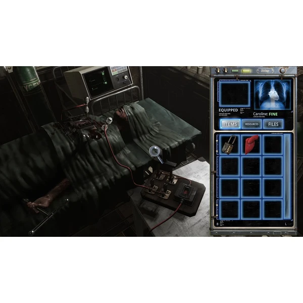 Tormented Souls (PS4) - Hry pro PS4 - Obrázek L8VLF00101