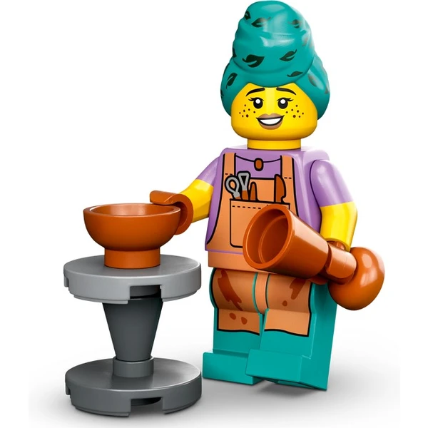 Minifigurky LEGO – 24. série (mystery box) - Figurky - Obrázek L8Y0G00101