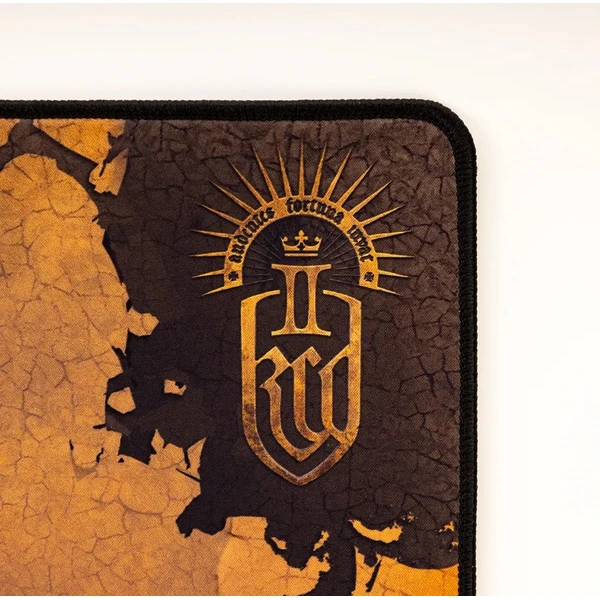 Herní podložka Kingdom Come: Deliverance II - Fresco XL - Podložky - Obrázek L98D000L01