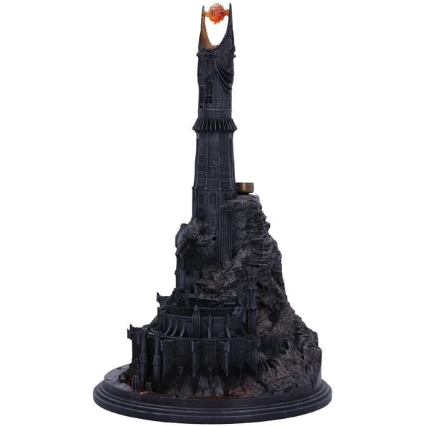 Kadidelnice Nemesis Now Lord of the Rings - Barad Dur Backflow 26,5 cm - Dekorace - Obrázek L9BF000P01