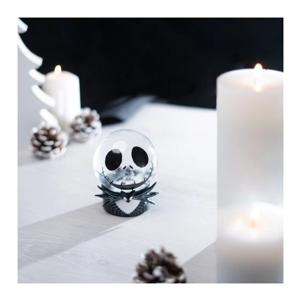 Sněžítko Grupo Erik Nightmare Before Christmas - Jack - Dekorace - Obrázek L9IE000N01