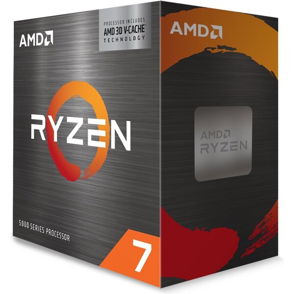 Levně AMD Ryzen 7 5800X3D