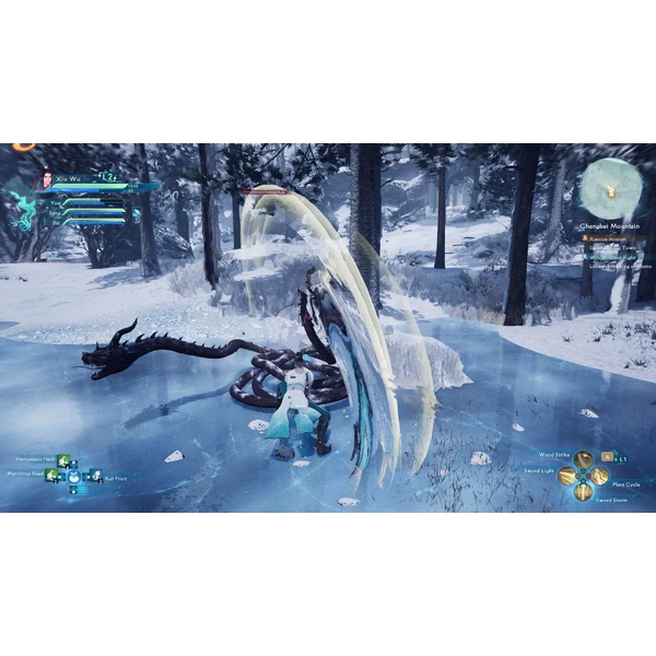 Sword and Fairy: Together Forever - Deluxe Edition (PS5) - Hry pro PS5 - Obrázek LA11000J01