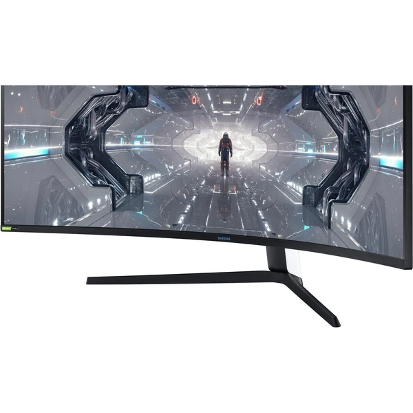 Samsung Odyssey G9 QLED monitor 49" - Monitory - Obrázek LA20000N01