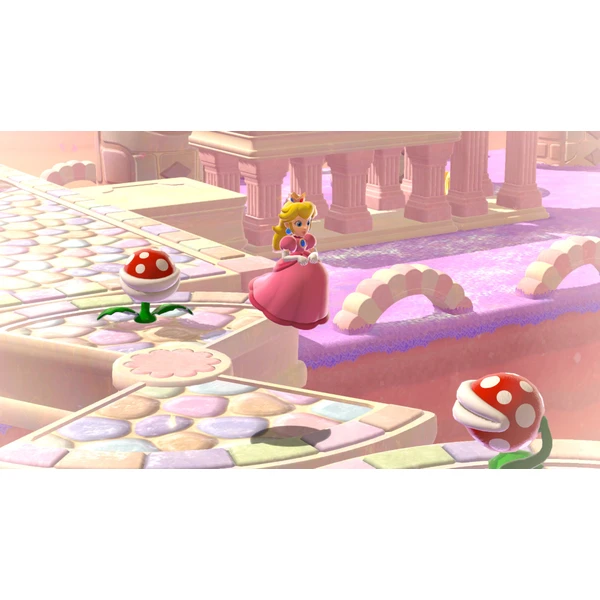 Super Mario 3D World + Bowser's Fury (SWITCH) - Hry pro Nintendo Switch - Obrázek LAB3100201