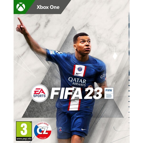 Levně FIFA 23 (XONE)