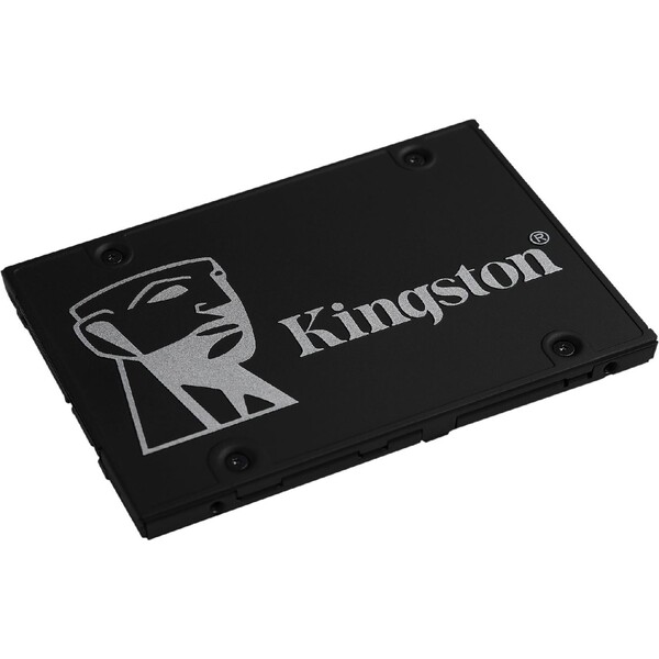 Levně Kingston KC600 SSD 2.5'' 512GB