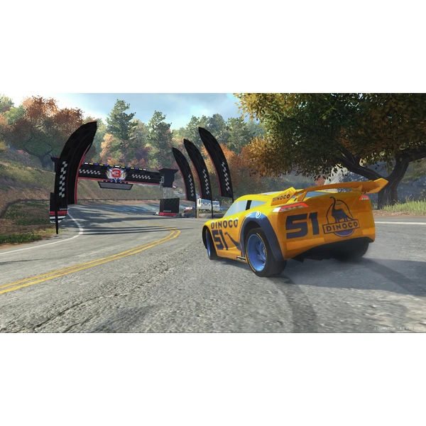 Cars 3: Driven to Win (SWITCH) - Hry pro Nintendo Switch - Obrázek LBJH100201