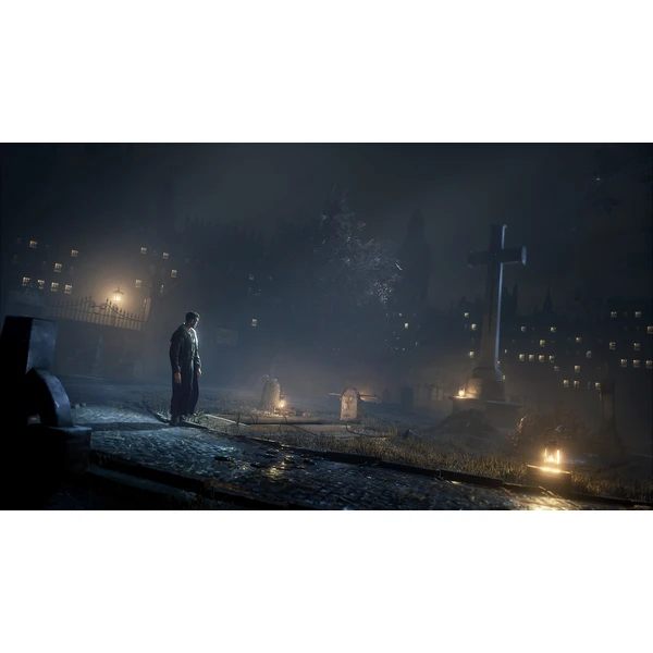 Vampyr (PS4) - Hry pro PS4 - Obrázek LBY3100201