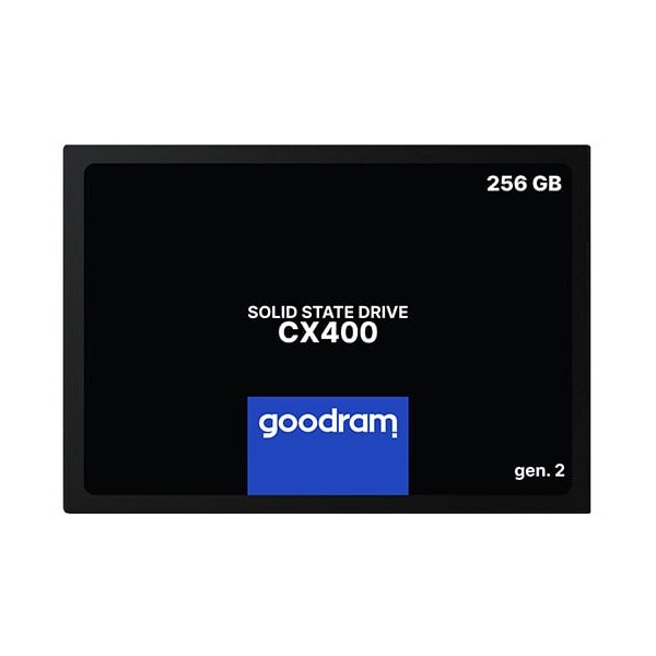 Levně GOODRAM CX400 Gen.2 2,5" 256GB