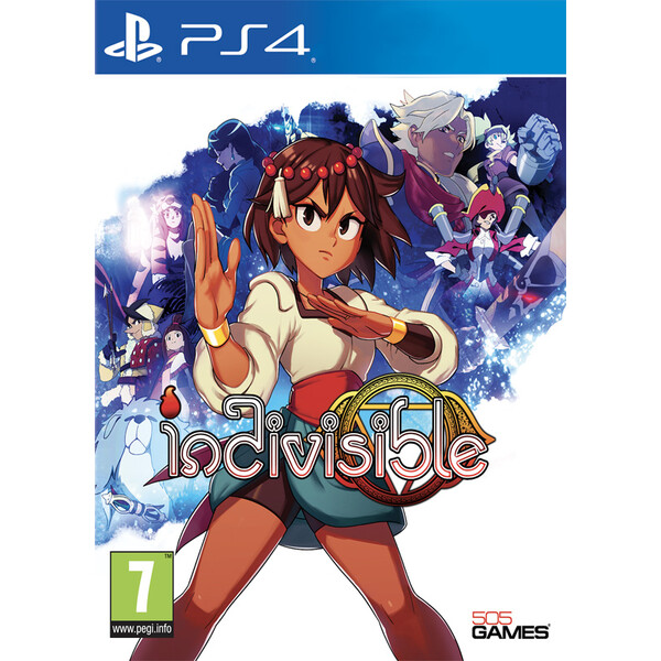 Indivisible (PS4)