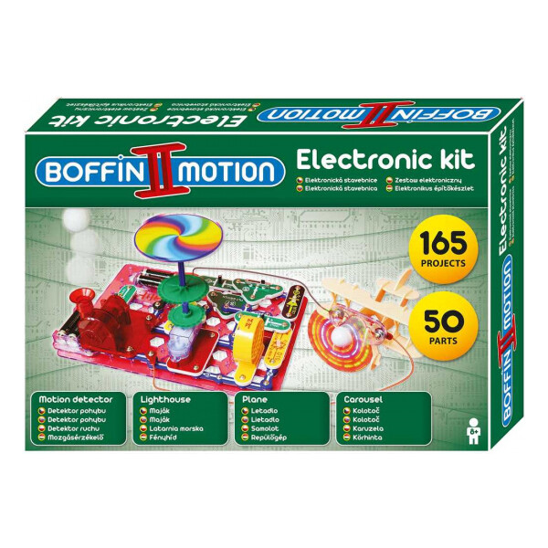 Boffin II MOTION