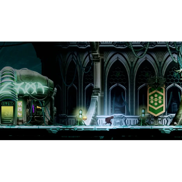 Shadow Labyrinth (Switch) - Hry pro Nintendo Switch - Obrázek LCOG000L01