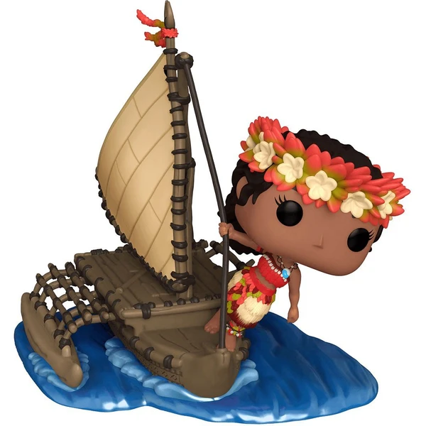 Funko POP! #1323 Ride SUP DLX: D100- Moana (finale) - Funko POP! - Obrázek LCX3000L01