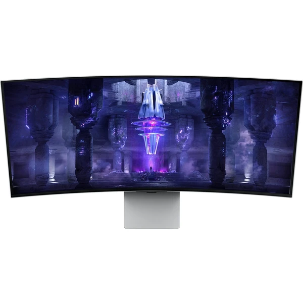 Samsung Odyssey G85SB OLED herní monitor 34" - Monitory - Obrázek LD4I100501