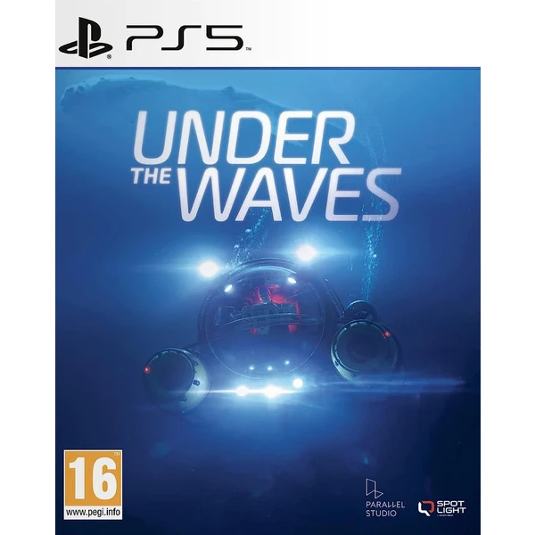 Under The Waves (PS5) - Hry pro PS5 - Hlavní obrázek