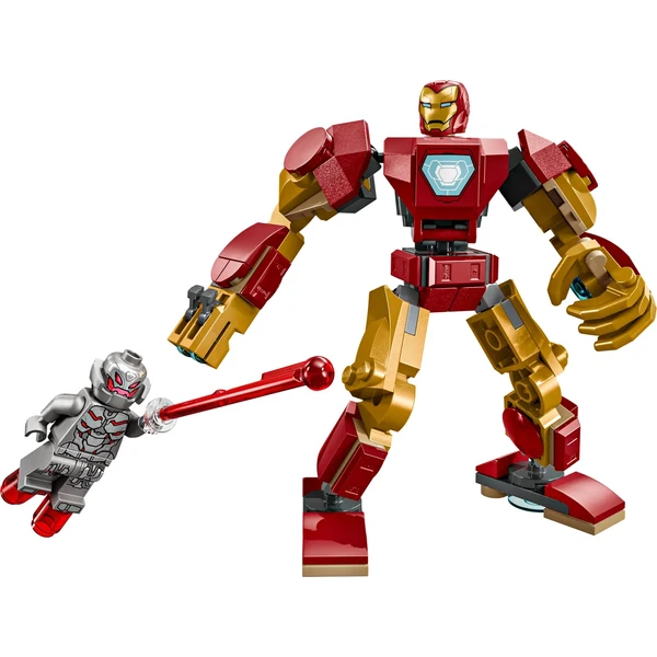 LEGO Marvel 76307 Iron Man v robotickém obleku vs. Ultron - LEGO - Obrázek LDSE000J01
