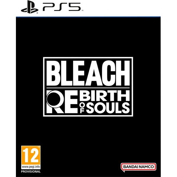 Bleach Rebirth of Souls (PS5) - Hry pro PS5 - Hlavní obrázek