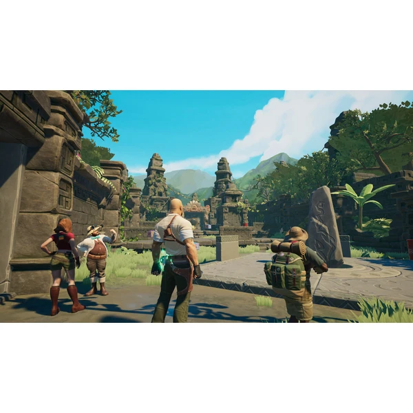 Jumanji: The Video Game (PS4) - Hry pro PS4 - Obrázek LEJ3100201