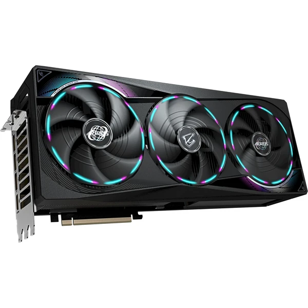 GIGABYTE AORUS NVIDIA GeForce RTX 5080 MASTER 16G - Grafické karty - Obrázek LEJB000O01
